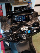 Kit Audio Yamaha T-Max 2025/26