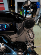 Kit Audio Yamaha T-Max 2025/26