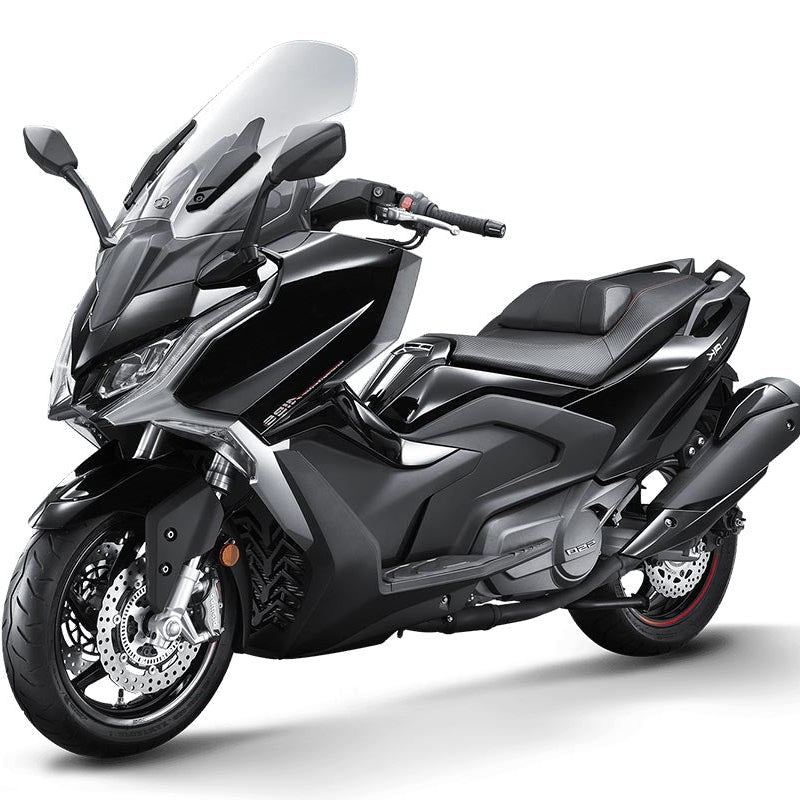 Kit Audio Kymco AK 550