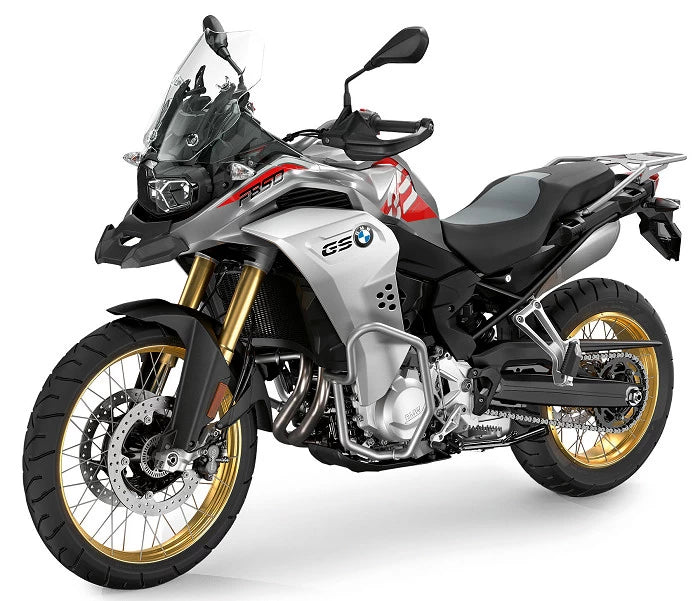Kit Audio BMW GS 850 LC