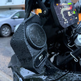 BMW R1300 GS Audio Kit