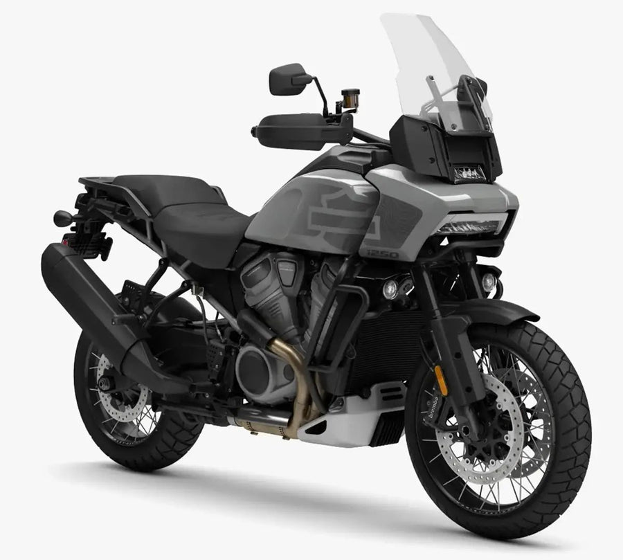 Kit Audio Harley-Davidson Pan America