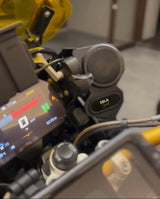 Kit Audio BMW R1250 GS